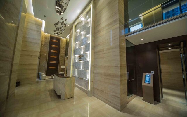 CRES & Asia Residence @ Xuhui Bund