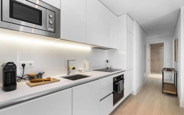 Les Deux Mariettes Apartments & Suites