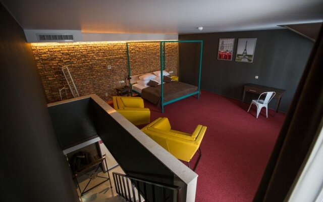 Sribni Leleky Hotel & Spa