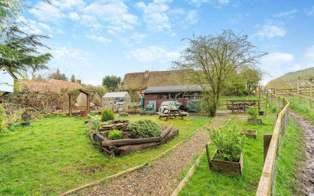 The Barn Guest House & Tea Rooms