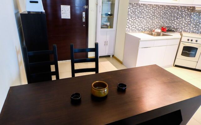 Cityview At Gandaria Heights Apartment