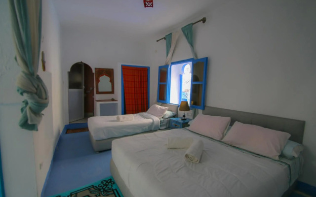 Hotel Dar Chefchaouen