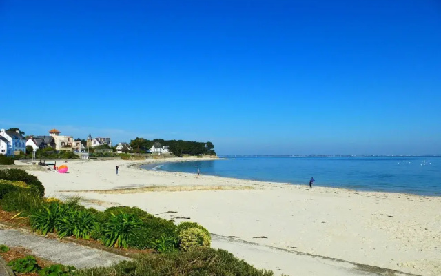 Holiday Home in Morbihan With Sea Views