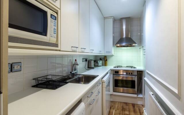Comfortable One Bed in Central London