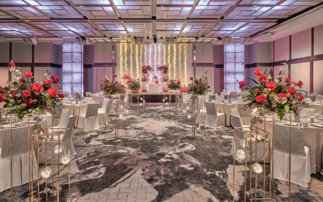 Singapore Marriott Tang Plaza Hotel