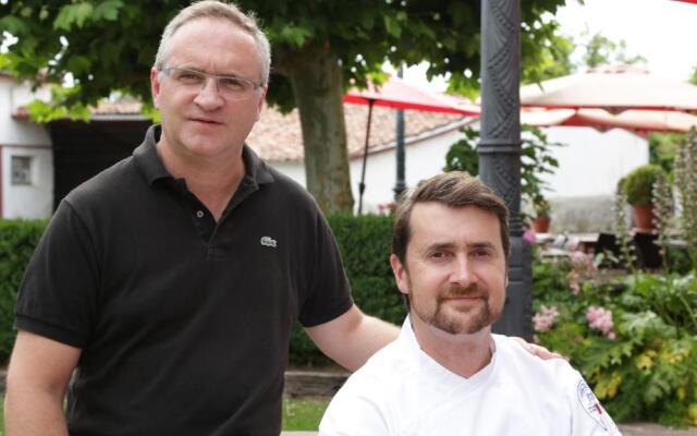 Hôtel Ithurria - Les Collectionneurs