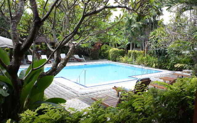 Bumi Ayu Villa