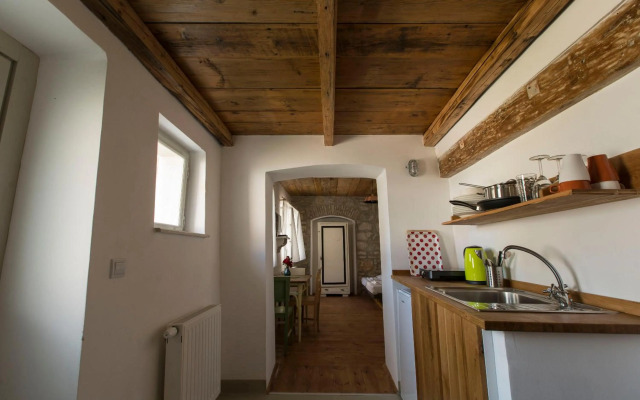 Plitzner Belvárosi Apartmanház