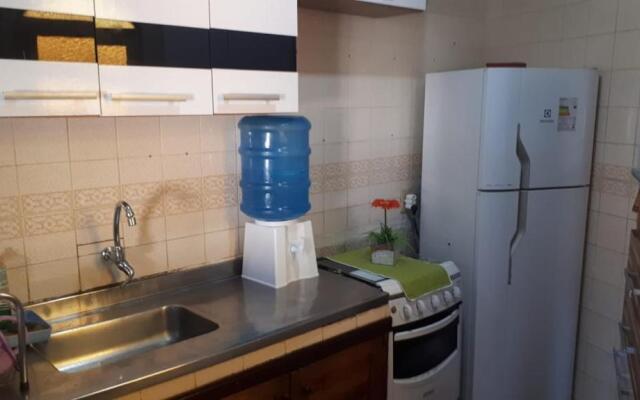 Chalé com 2 quartos a Beira Mar