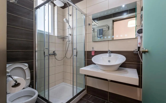 Cirillo Family Hotel-Christinas Studios