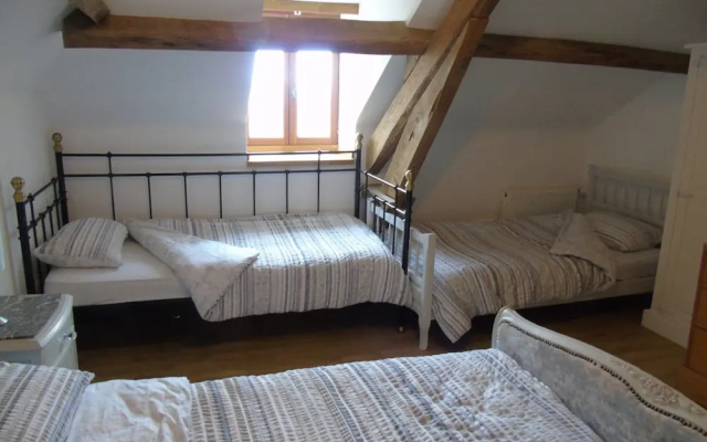 puy larousse Farm house