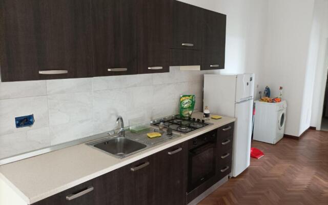 Appartamento via D'Annunzio