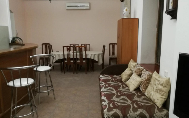 Penthouse in the City center with BBQ terrace