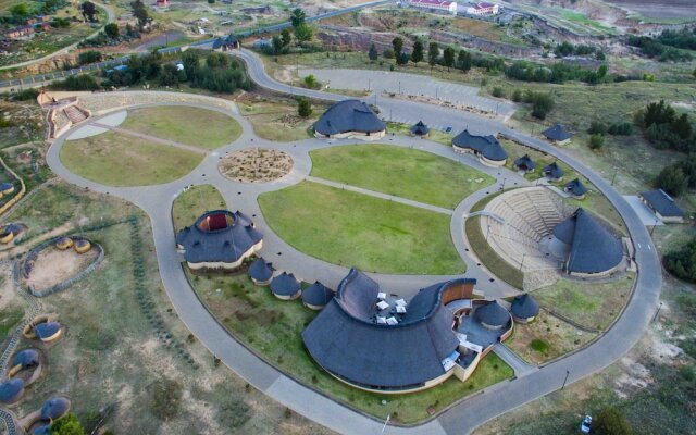 Thaba Bosiu Cultural Village