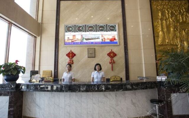Jinhe Hotel