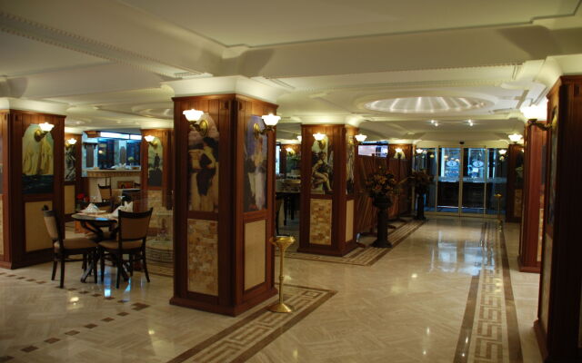 Oglakcioglu Park Boutique Hotel