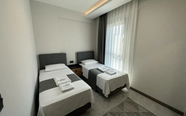 Artan Suites Apart Hotel