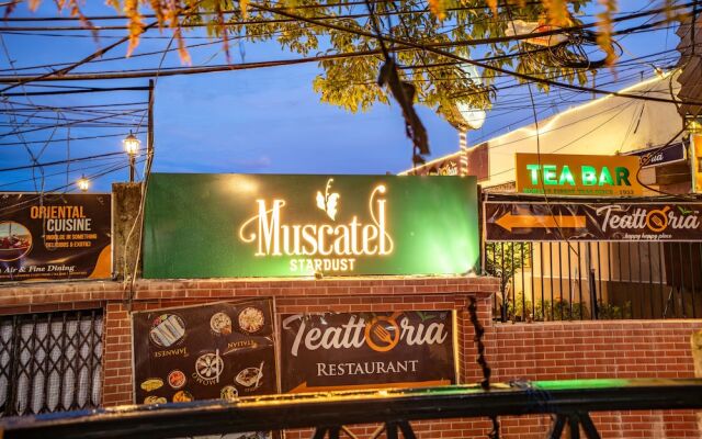 Muscatel Stardust - Chowrasta Mall Road