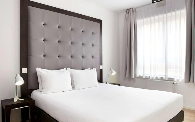 Hilton Garden Inn Brussels City Centre