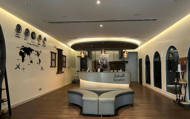 Mutrah Hotel