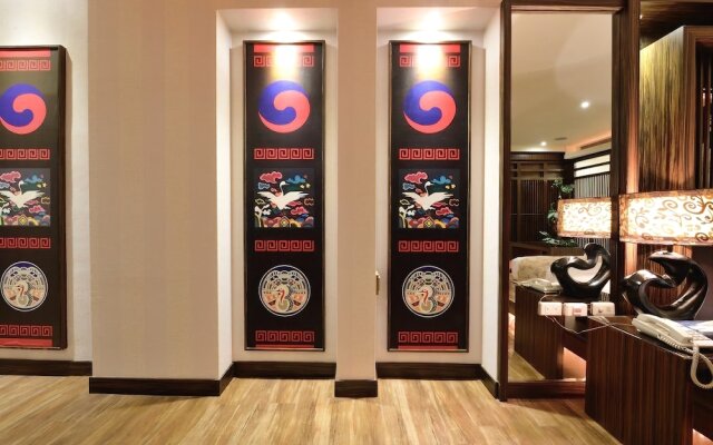 Eden Exoticism Planet Hotel
