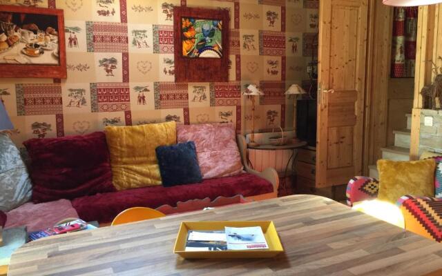 chalet des petits loups