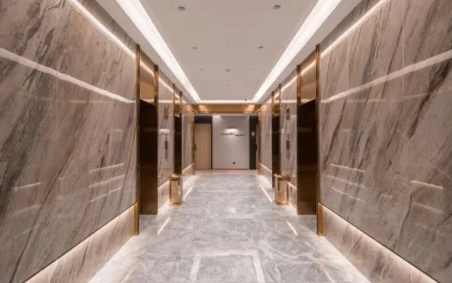 Super 8 Selected Hotel (Beijing Mentougou Shang'an Subway Station
