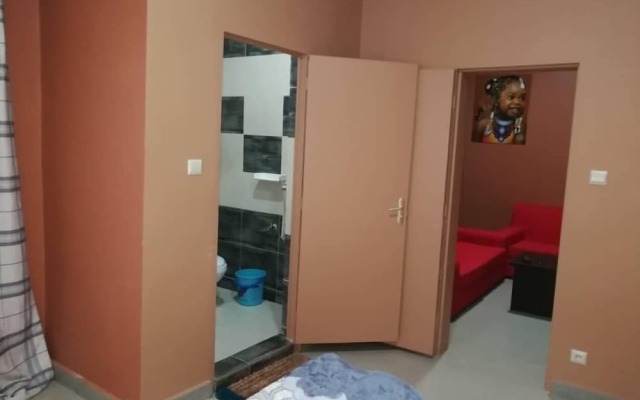 Residence Mbissine Diouf