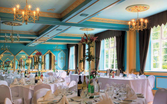 Best Western Abbots Barton Hotel