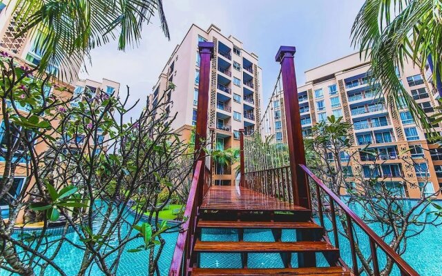 Atlantis Condo Resort Jomtien by EVT