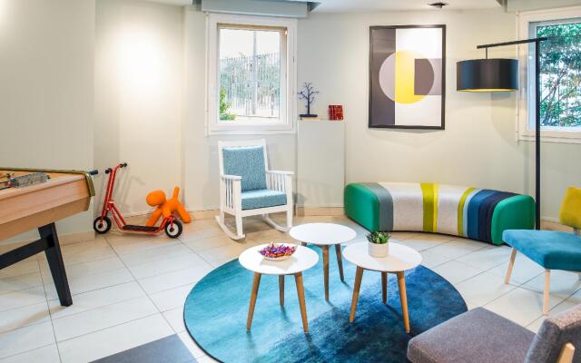 Aparthotel Adagio Access Paris Porte de Charenton