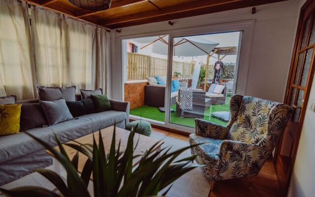 Ponte las Cholas Beach House