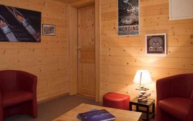 Chalet Cergnat Bed and Breakfast