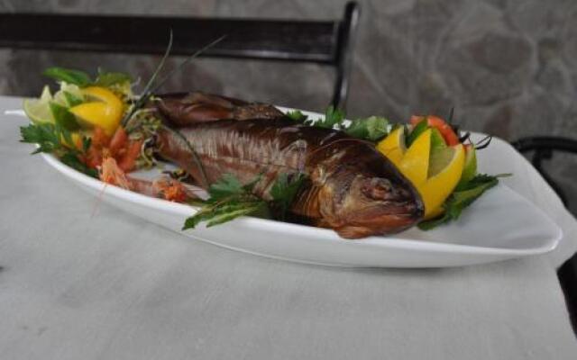 Przystań nad Sołą