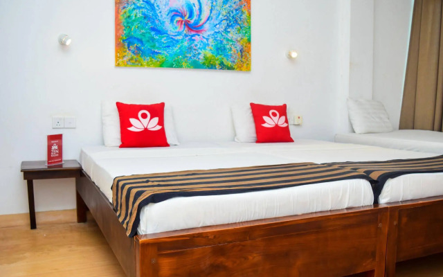 Zen Rooms Beach Road Negombo