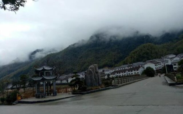 Sanqing Mountain Quanlin Farm Stay