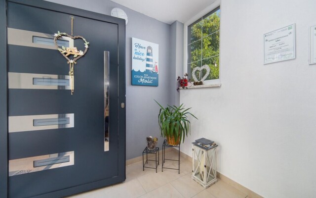 Beautiful Apartment in Brist With 1 Bedrooms and Wifi