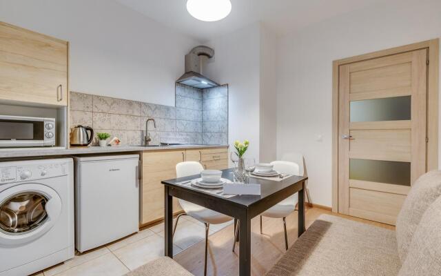 Апартаменты на проезде 5-й Предпортовый 2