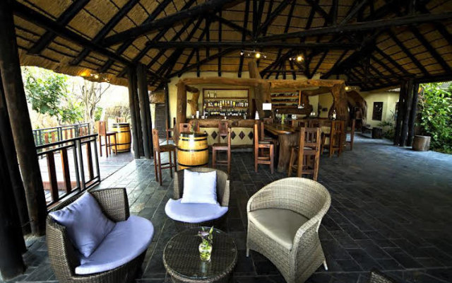 Namushasha River Lodge