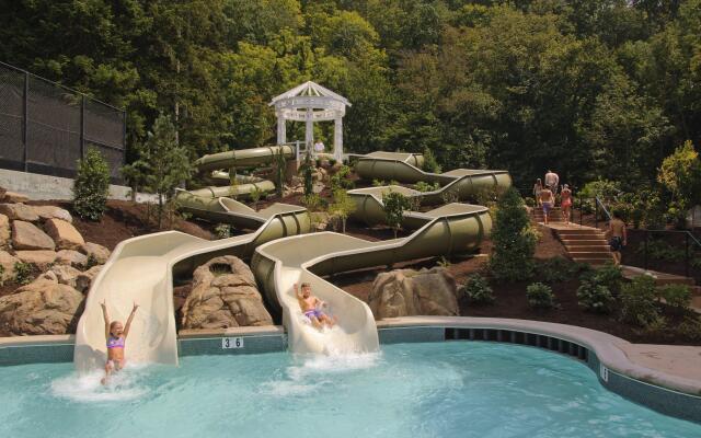 The Omni Homestead Resort & Spa