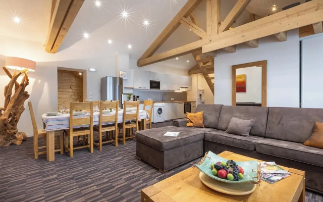 Résidence Chalet Les Amis