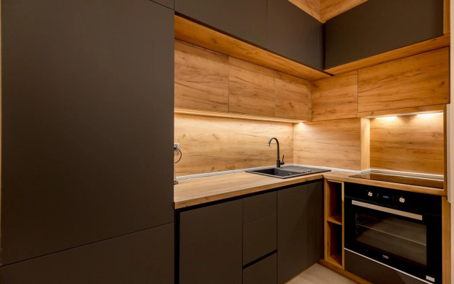 Athos Square Apartments