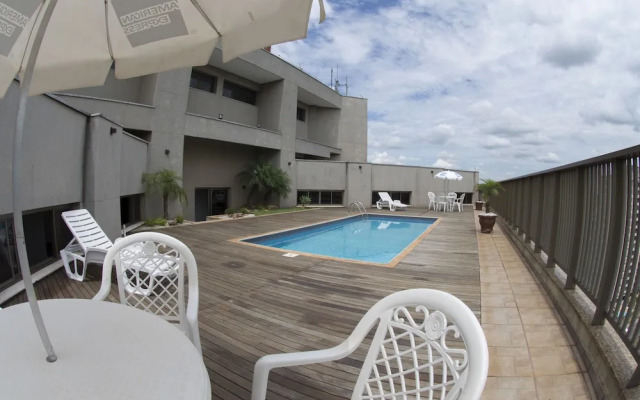 Lagoa Serena Flat Hotel