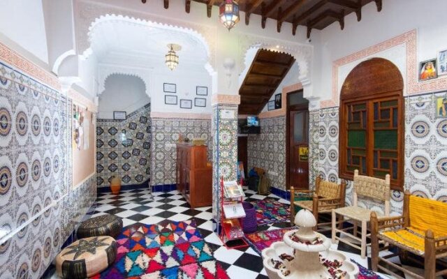 Mosaic Hostel