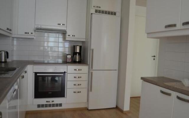 Lahti Rykmentinkatu Apartment