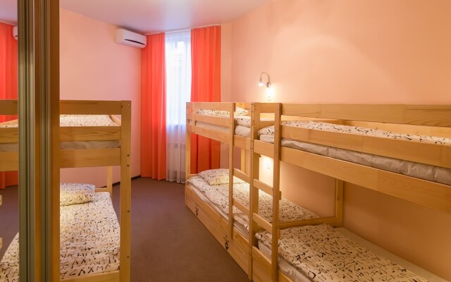 Парк Хостел