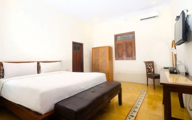 The Mangkoro Hotel by Sinergi