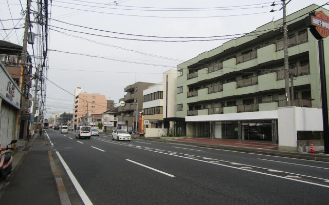Samurai Apartment Gyotoku