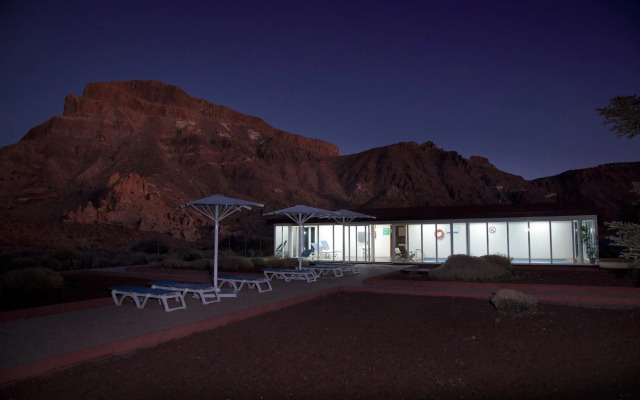 Parador de las Cañadas del Teide