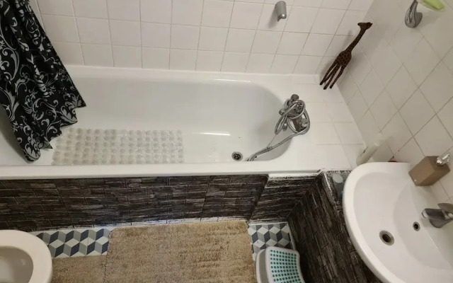 Cosy London Apartment in Waynflete Square